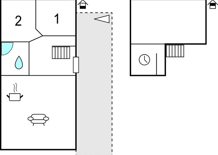 Two-bedroom In