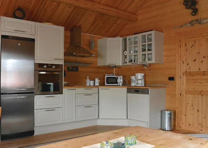 Two-bedroom In Semesterbostad *
