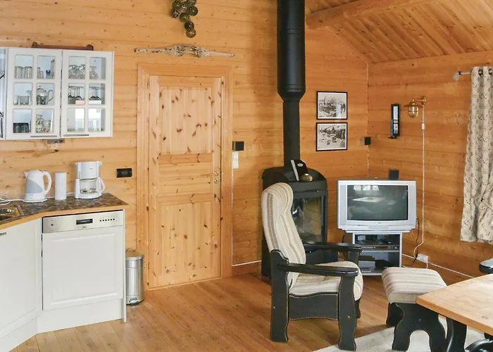 Two-bedroom In Dom wakacyjny *