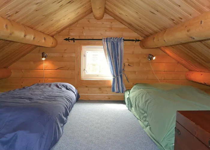 Dom wakacyjny Two-bedroom In Sørvågen